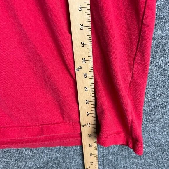 Vintage Nike Polo Shirt Embroidered Swoosh Men’s Medium 90s Center Check Logo - Picture 5 of 7